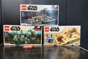 Lego Micro build dioramas