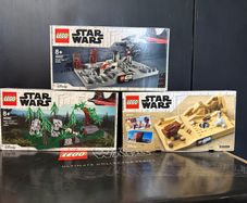Lego Micro build dioramas