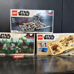 Lego Micro build dioramas