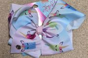 JoJo Siwa Signature Large Unicorn Popsicle Bow