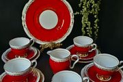 Royal Stafford Bone China Tea Set