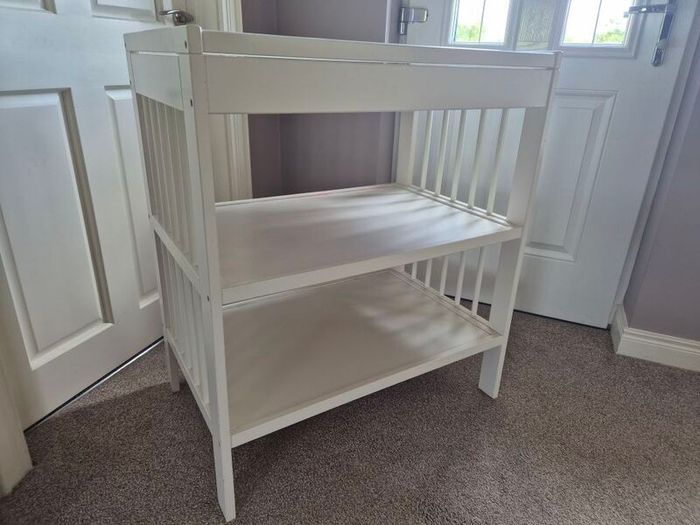Changing Table