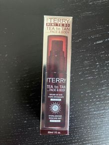 By Terry Tea to Tan Face & Body - Brand new