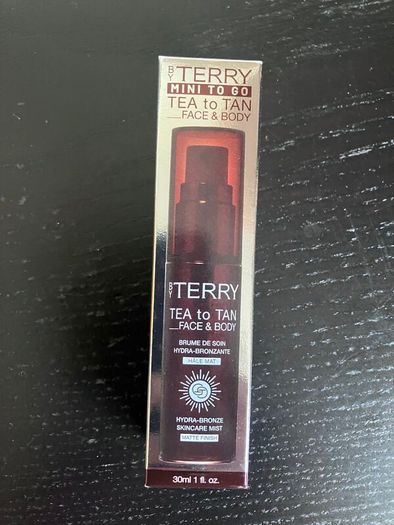 By Terry Tea to Tan Face & Body - Brand new