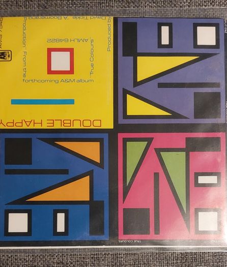 Split Enz - 'I Got You' 7" single