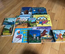 Julia Donaldson Books