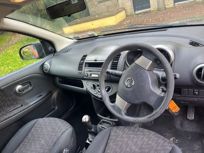 Nissan Note 2007