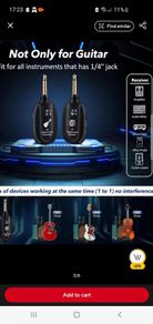 Wireless Transmitter Receiver / Receiver