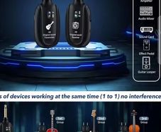 Wireless Transmitter Receiver / Receiver