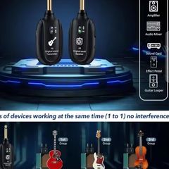 Wireless Transmitter Receiver / Receiver