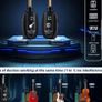 Wireless Guitar Transmitter/Receivers Image 2