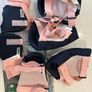 Oxelo Girls Roller Skates and pads set UK Size 5 Image 6