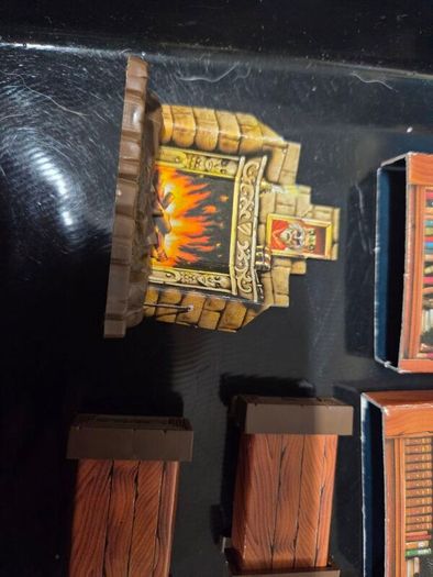 Heroquest 1989 complete
