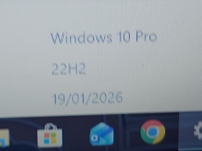 HP 350 G1, 15.6 inch Laptop, 4GB Ram, 500GB HDD Intel Core i3-4005U, 1.7GHz, Windows 10 Pro, Microsoft Edge, Chrome