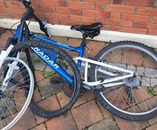 Bike for free