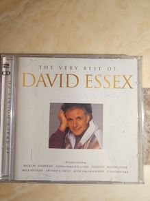 David Essex 2CD  - The Very Best Of