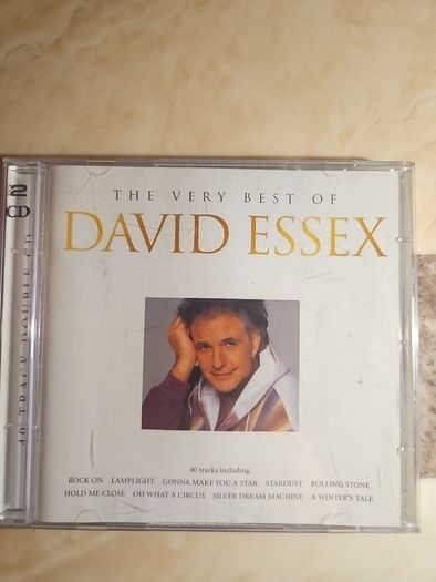 David Essex 2CD  - The Very Best Of