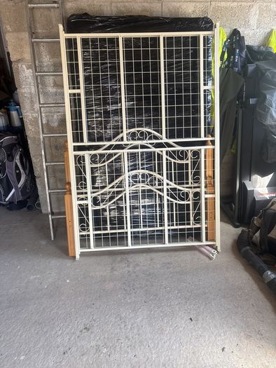 single bed