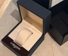 Longines Watch Box