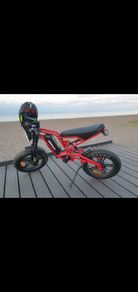 Hideos b6 ebike 1200 watt