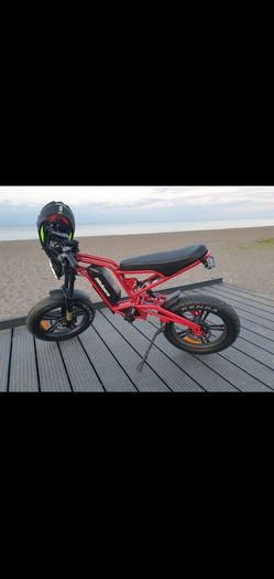 Hideos b6 ebike 1200 watt