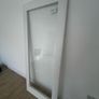 Shaker style clear glass door Image 2