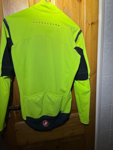 Castelli Gabba Convertible Jacket