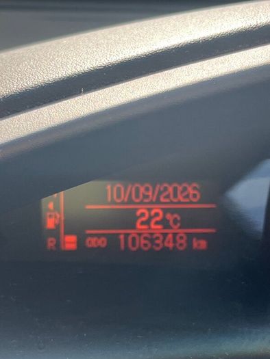 Newly serviced Toyota Verso 2016 106,000 km