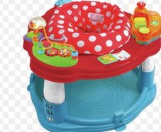 baby activity saucer