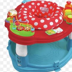baby activity saucer