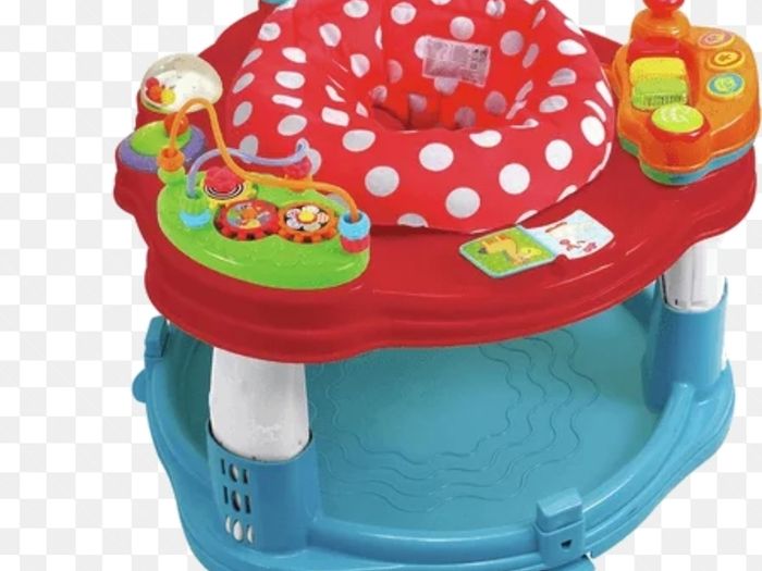 baby activity saucer