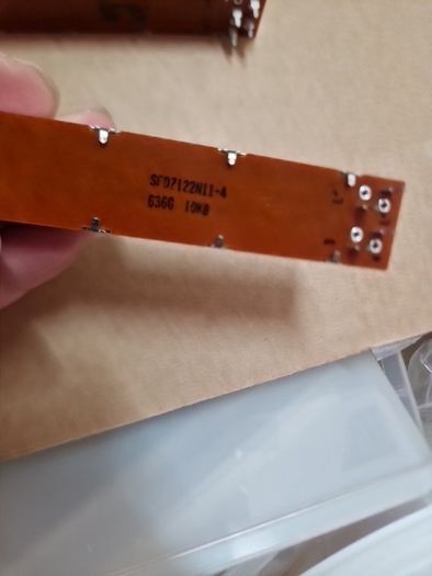Technics SL-1200 / SL-1210 Original Parts - Hinges, Pitch Faders, Spares