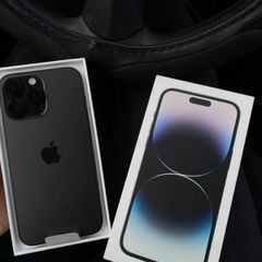 iPhone for Sale  14 Pro Max + Free Gifts