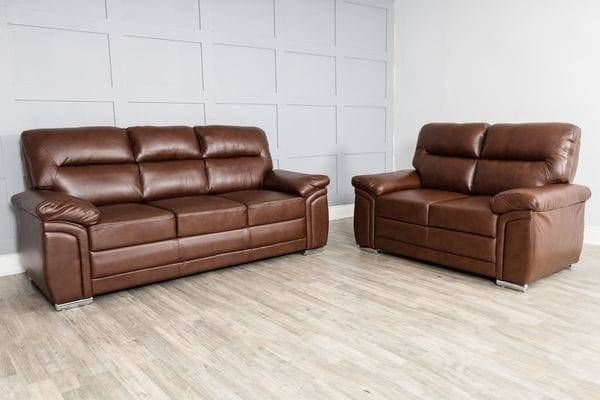 New Sofa & Suites. Recliner Non Recliner Leather And Fabric Couches Instock