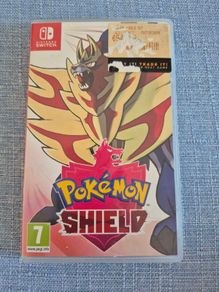 Pokemon Shield for Nintendo Switch