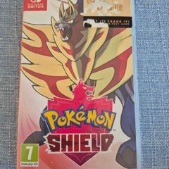 Pokemon Shield for Nintendo Switch