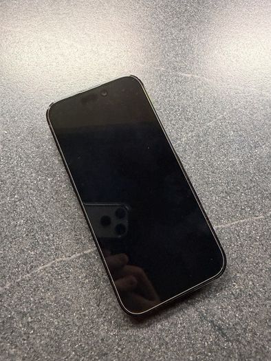 iPhone 14 Pro 256GB Space Black