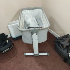 Baby cot bed
