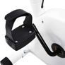 Exercise Bike with Belt Resistance White Image 10