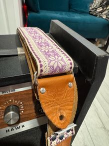 Guitar strap