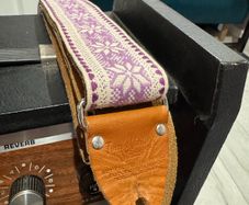 Guitar strap