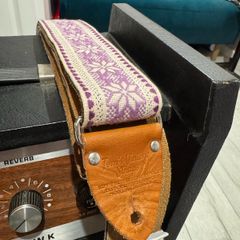 Guitar strap