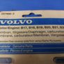 Volvo stromberg carburettor diaphragm Image 3