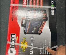 MMA 300 220v German welder new 300c original price 599 euro selling for 140 euro