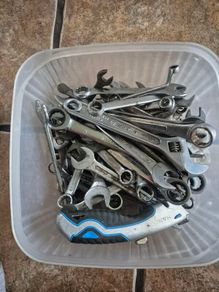 spanners