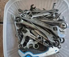 spanners