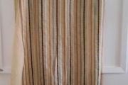 Light cotton scarf 180cm x 65cm In excellent condition with no issues FREE STANDARD POSTAGE
