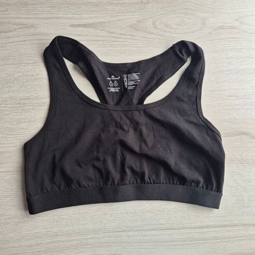 3x Danish Endurance Organic Cotton Sports Bra, Size L, Brand New