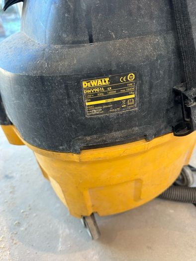 Dewalt Chopsaw
