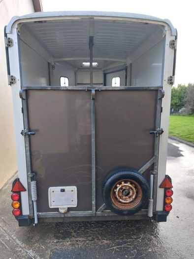 Ifor Williams 506 Horsebox Kerry